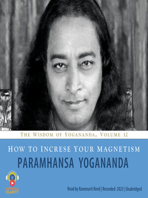 cover image of How to Increase Your Magnetism